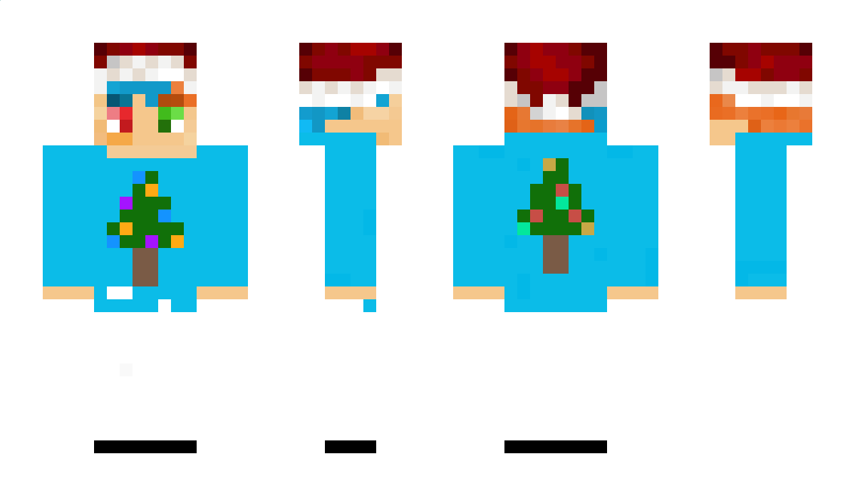 Maxedo33 Minecraft Skin