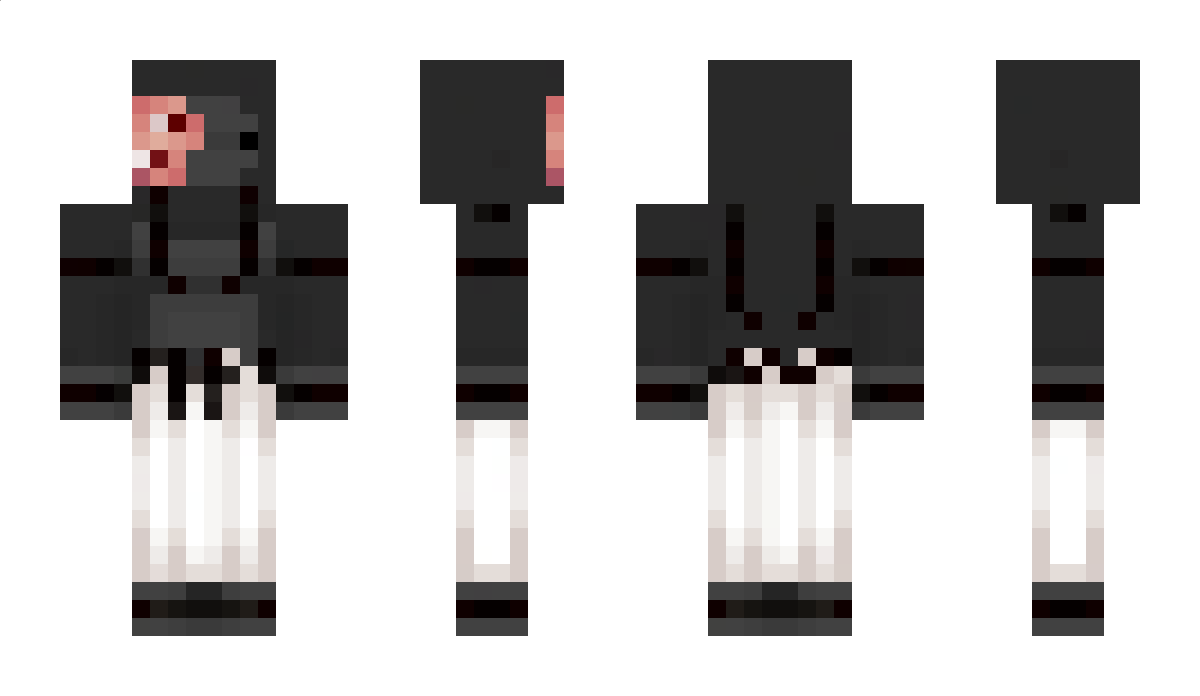 NikoSal Minecraft Skin