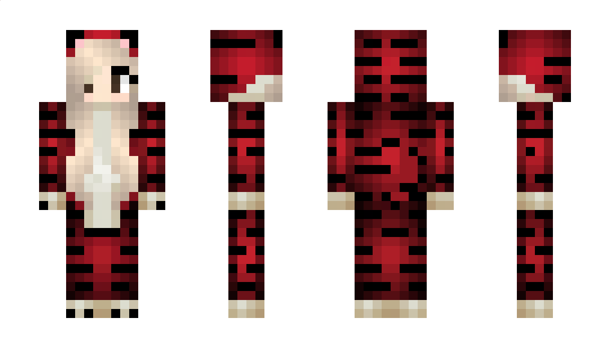 veollax Minecraft Skin