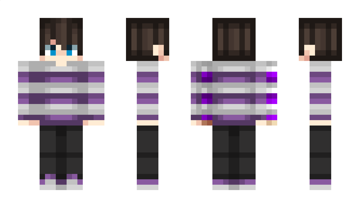 Kyrvix Minecraft Skin