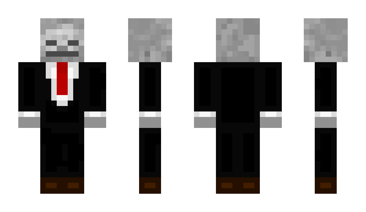 Skelatany Minecraft Skin