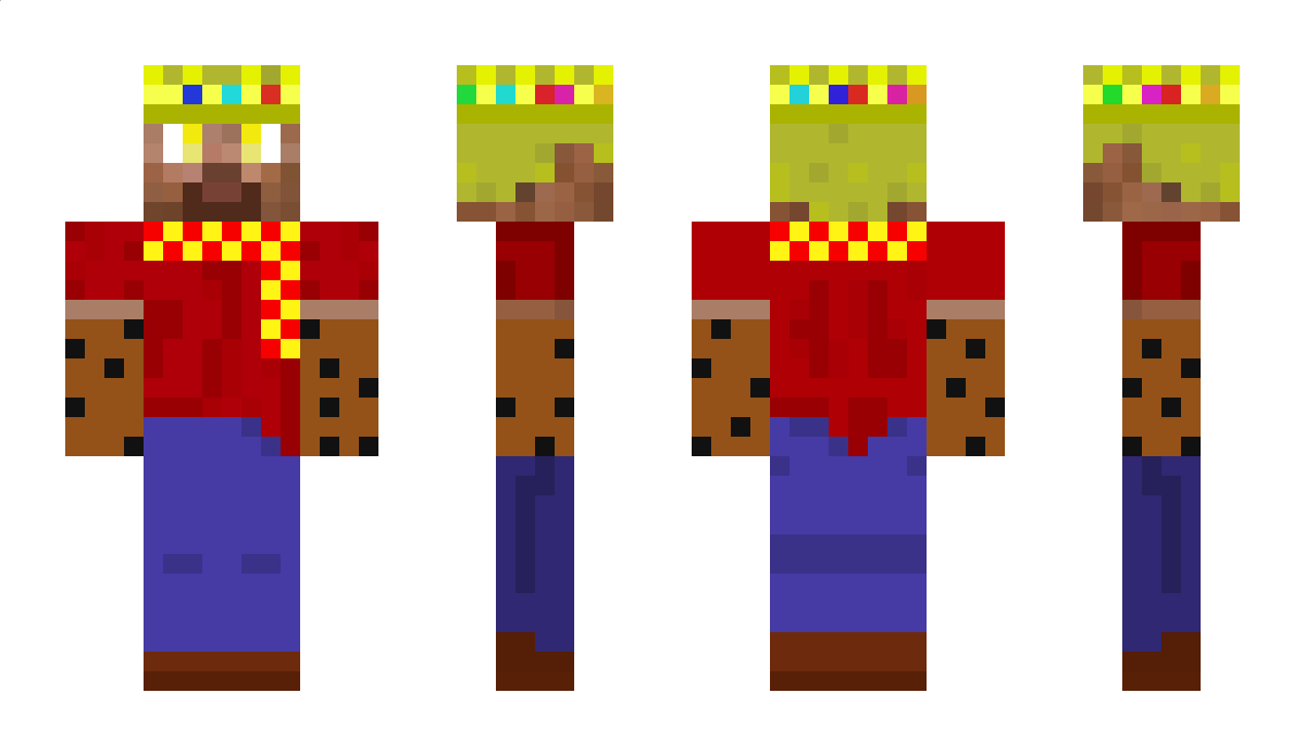 zacino Minecraft Skin