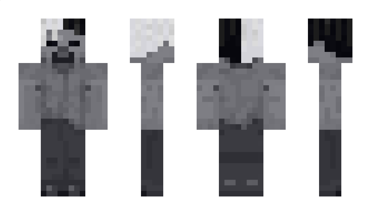 Zylqn Minecraft Skin