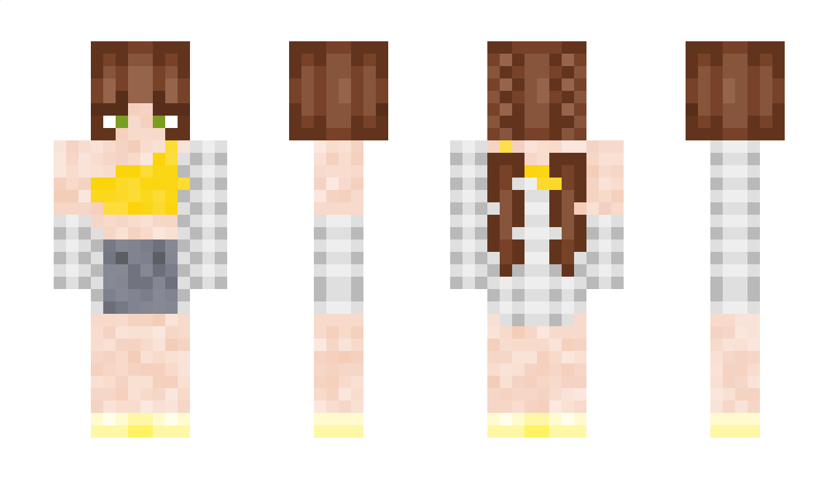 CrimsonHyphae Minecraft Skin