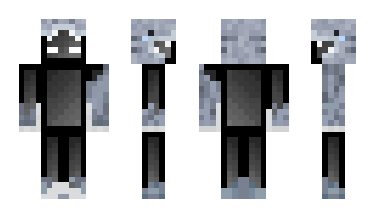 Lobellobegamin Minecraft Skin