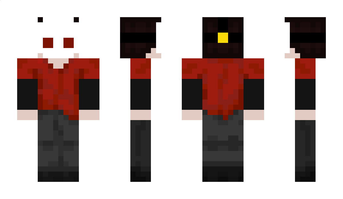 Vekriss Minecraft Skin