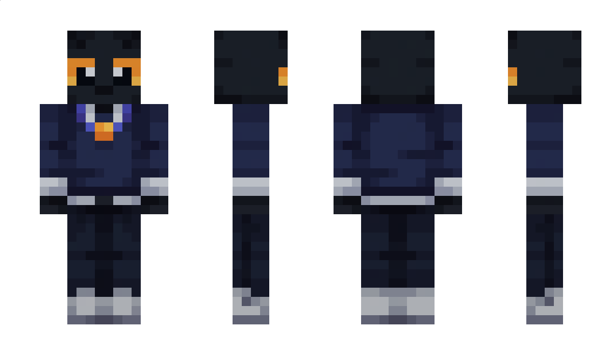 Fizzydev Minecraft Skin