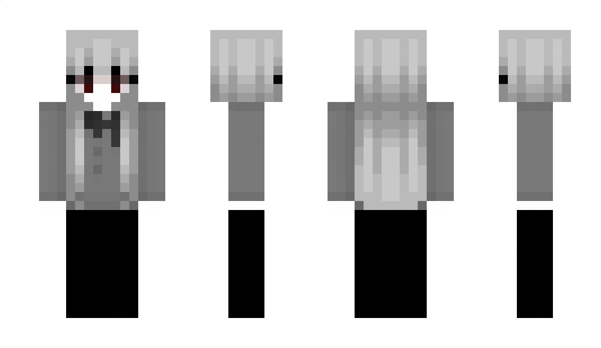 N1BBLET2 Minecraft Skin