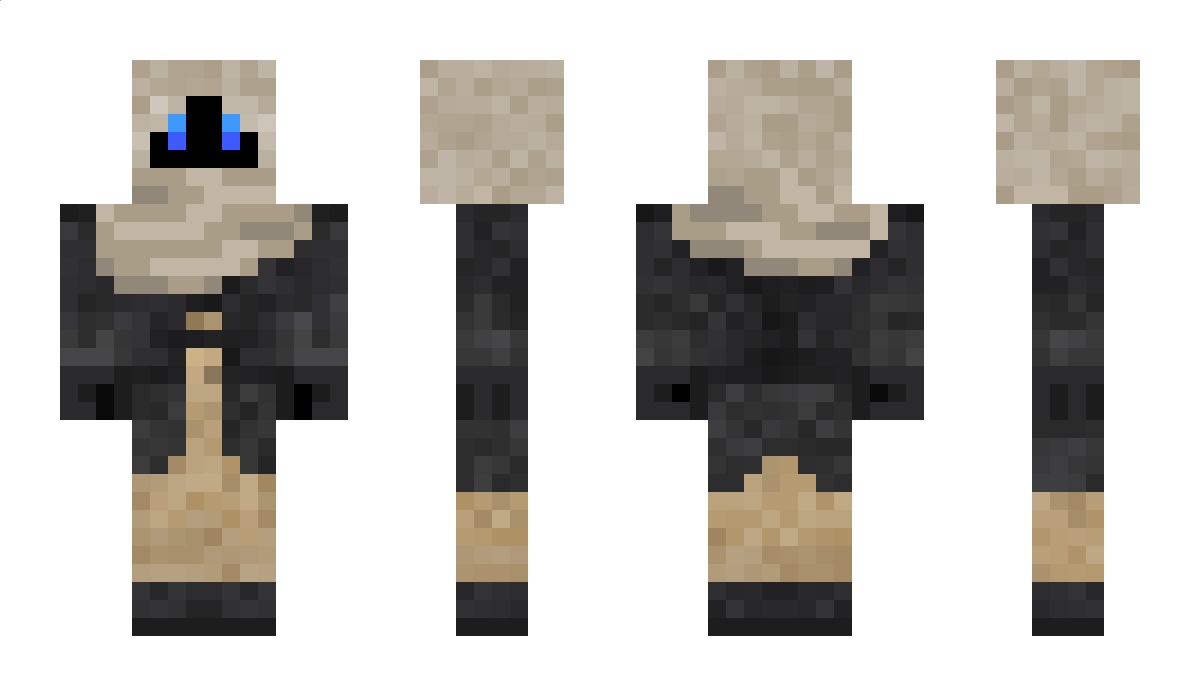 vvnnn Minecraft Skin