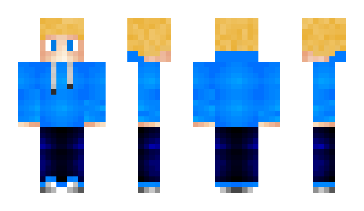 Nox4D Minecraft Skin