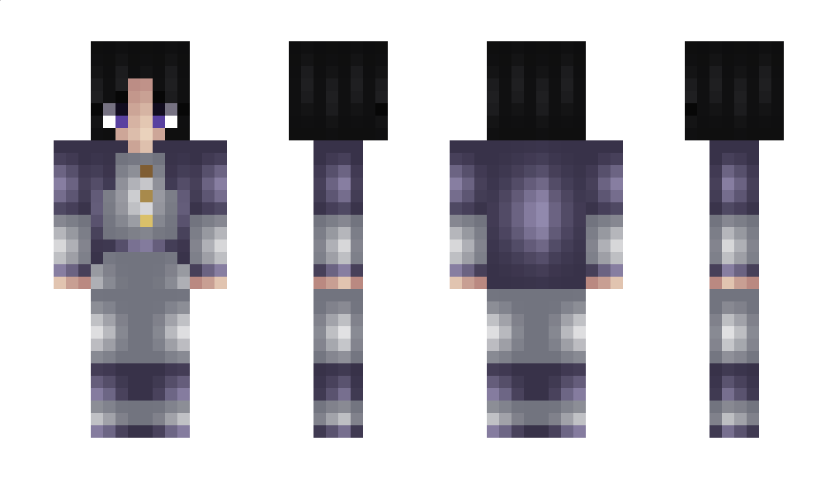 Shyjo Minecraft Skin