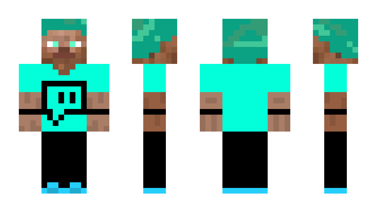 ThatGuyYTandTTV Minecraft Skin