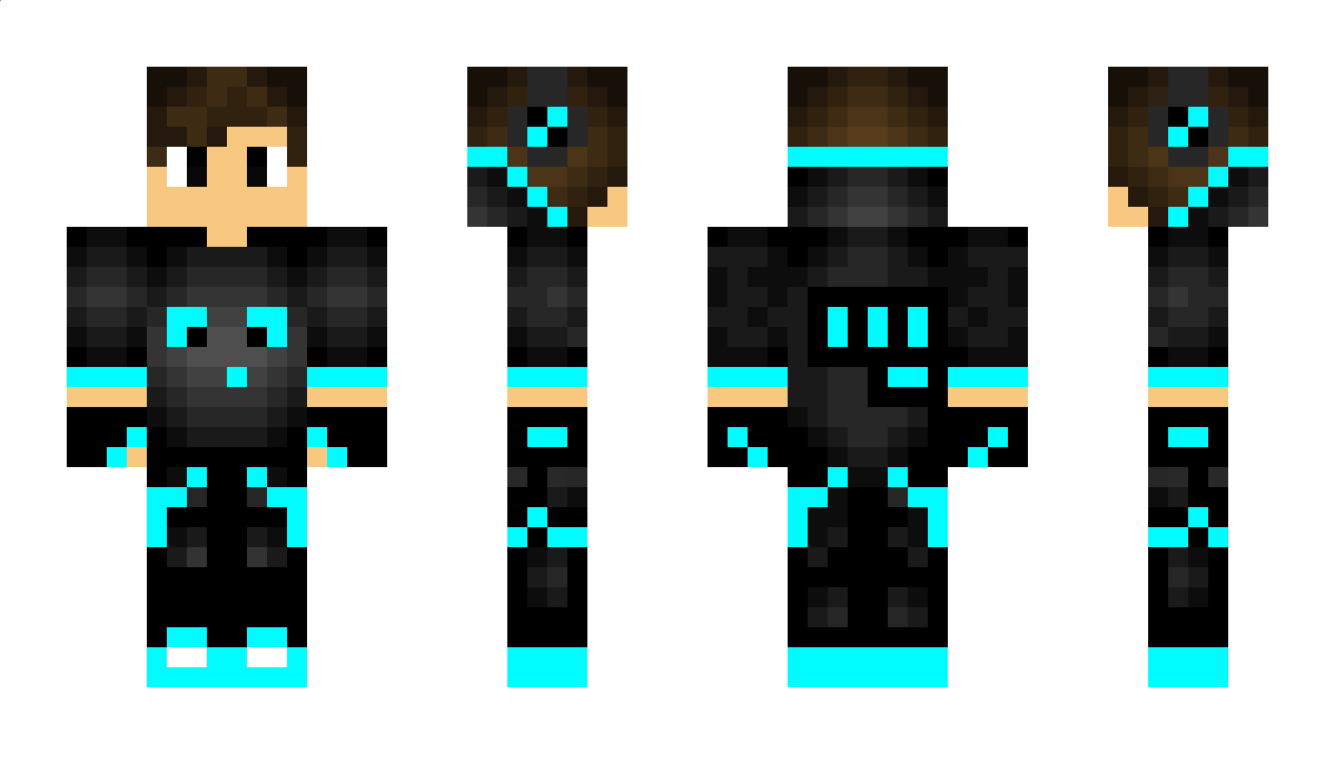 EminYL Minecraft Skin