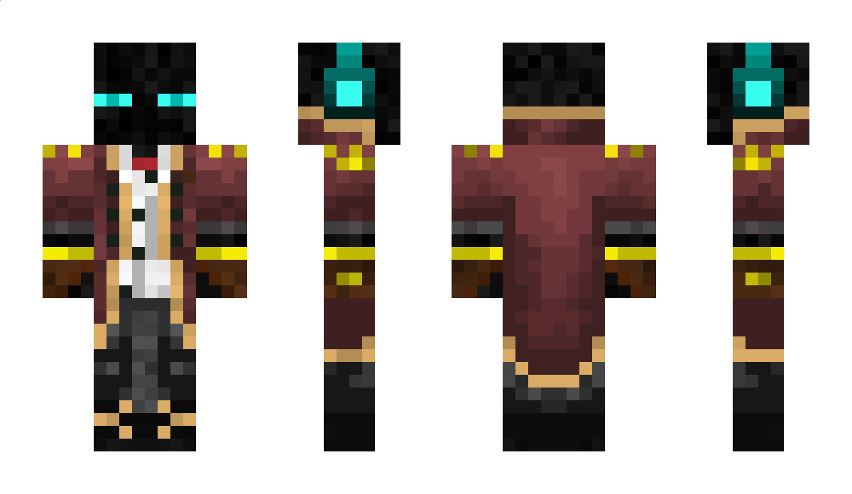 Philiipp06 Minecraft Skin