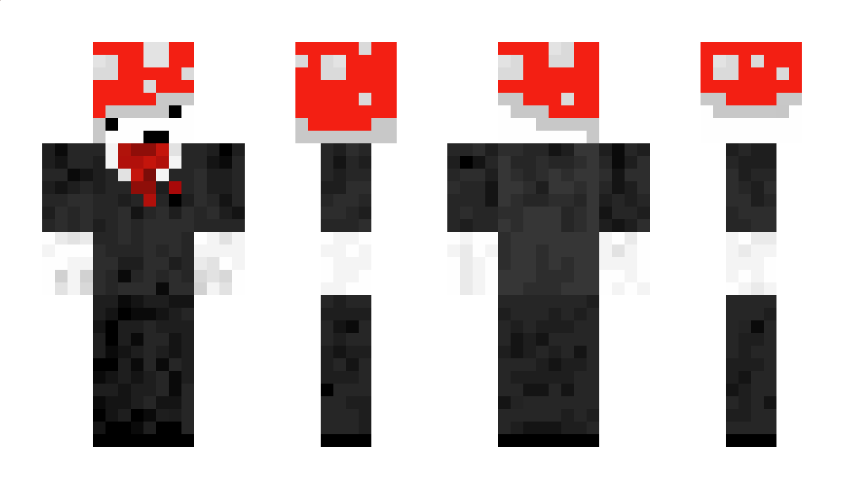 TinyIsSupaCool Minecraft Skin