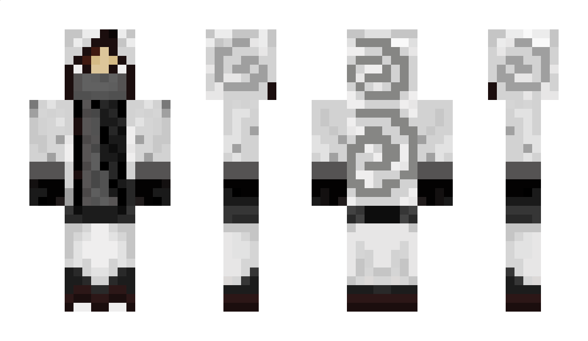 LushoElHuaso Minecraft Skin