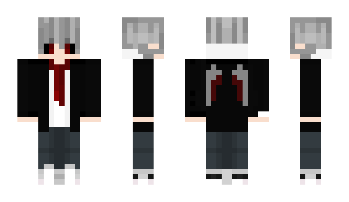 2xKorn Minecraft Skin