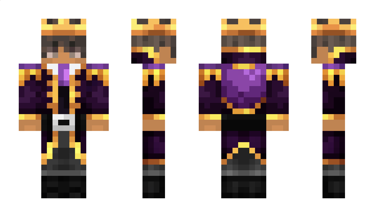 FloLexx Minecraft Skin