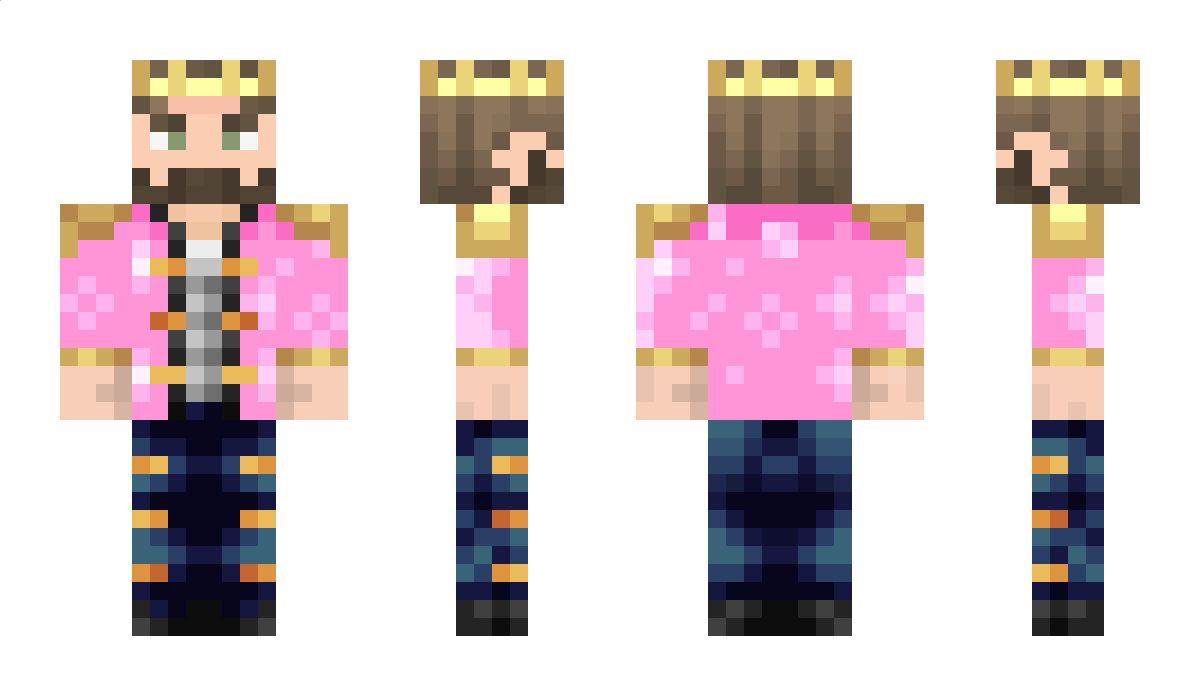 Apherdites Minecraft Skin