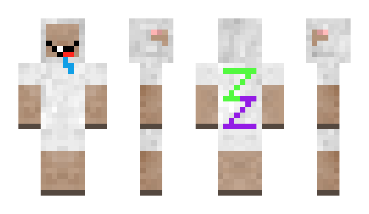 derpysheep13 Minecraft Skin