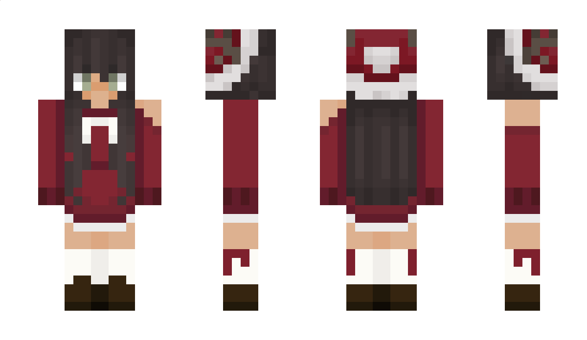 TW_Redwizard Minecraft Skin