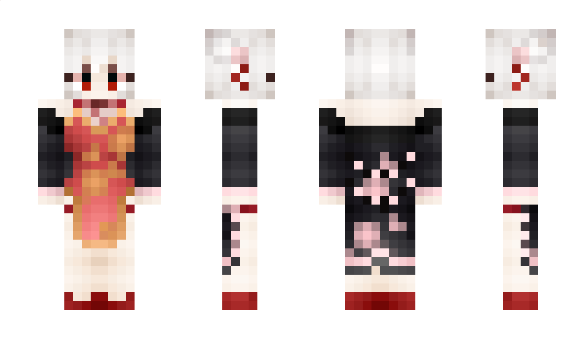 ChainaVT Minecraft Skin