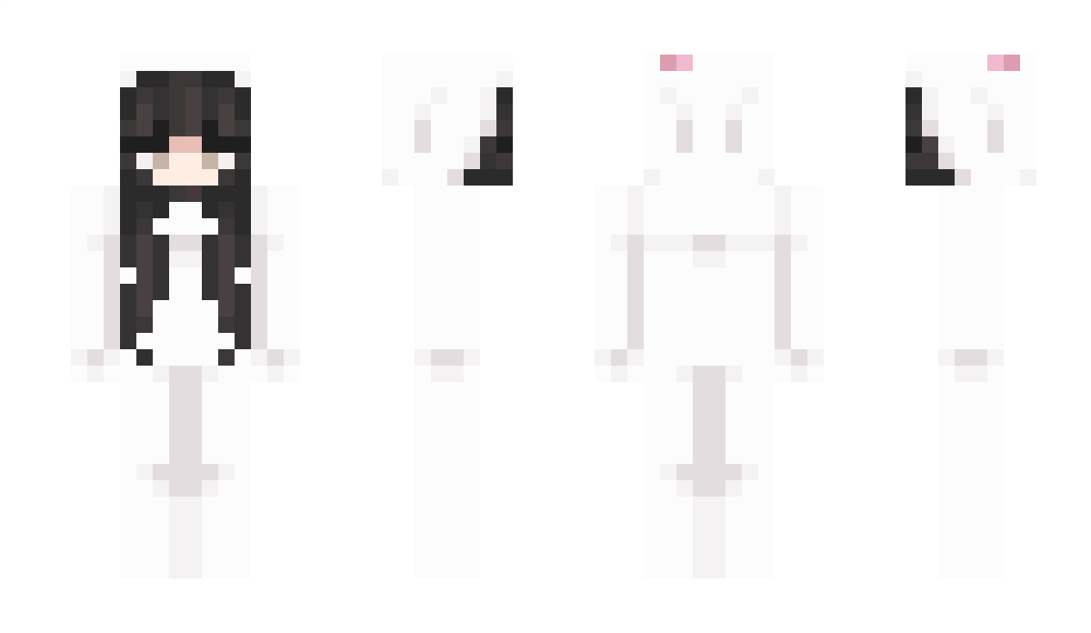 moominukul Minecraft Skin