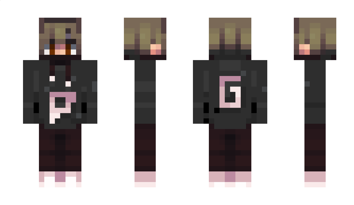 jonekJDABxG Minecraft Skin