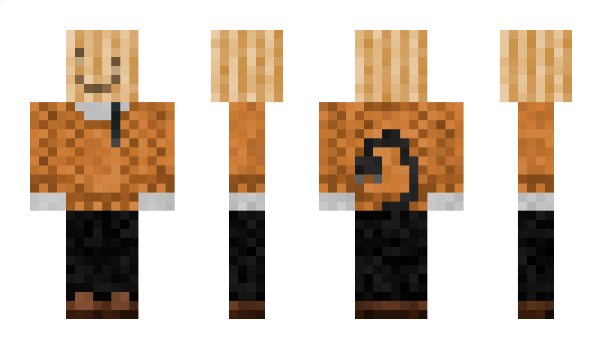 TinyConfetti Minecraft Skin