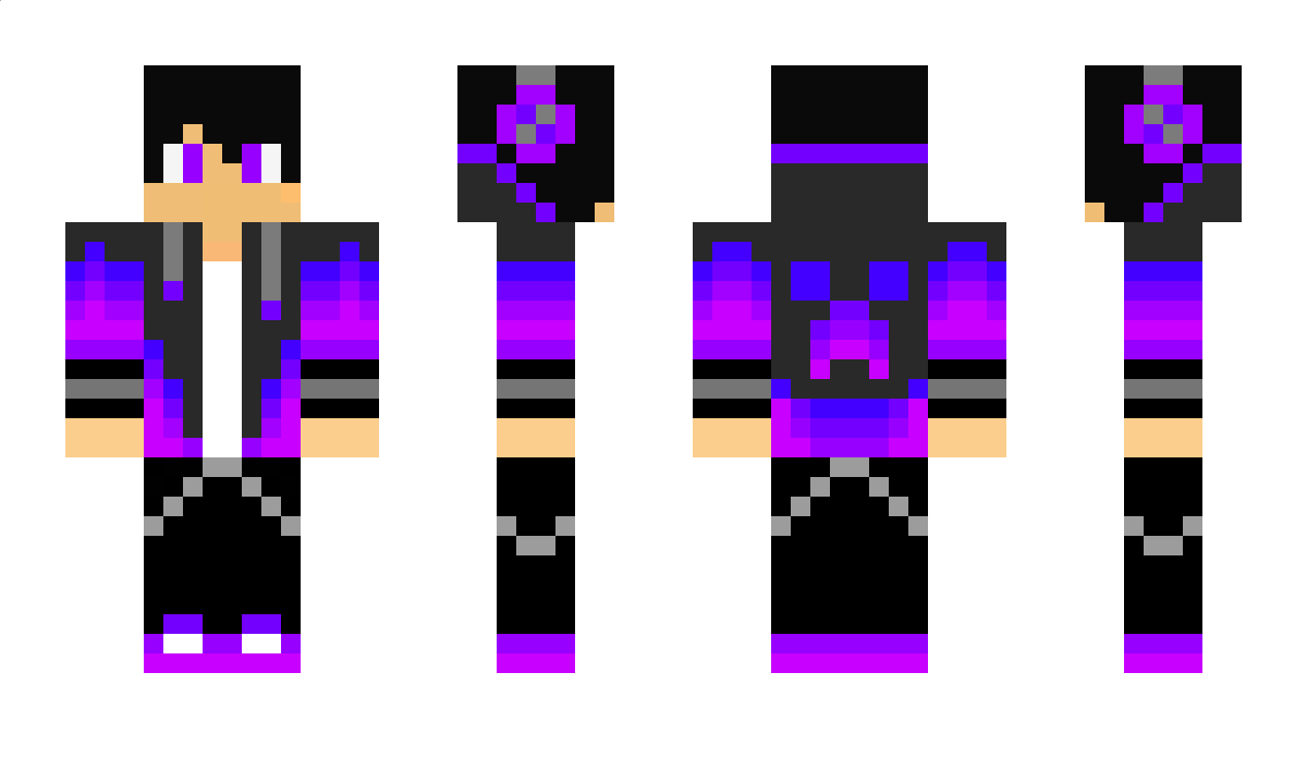 Soleclaw Minecraft Skin