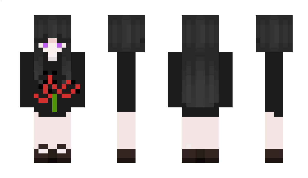 Rajner Minecraft Skin