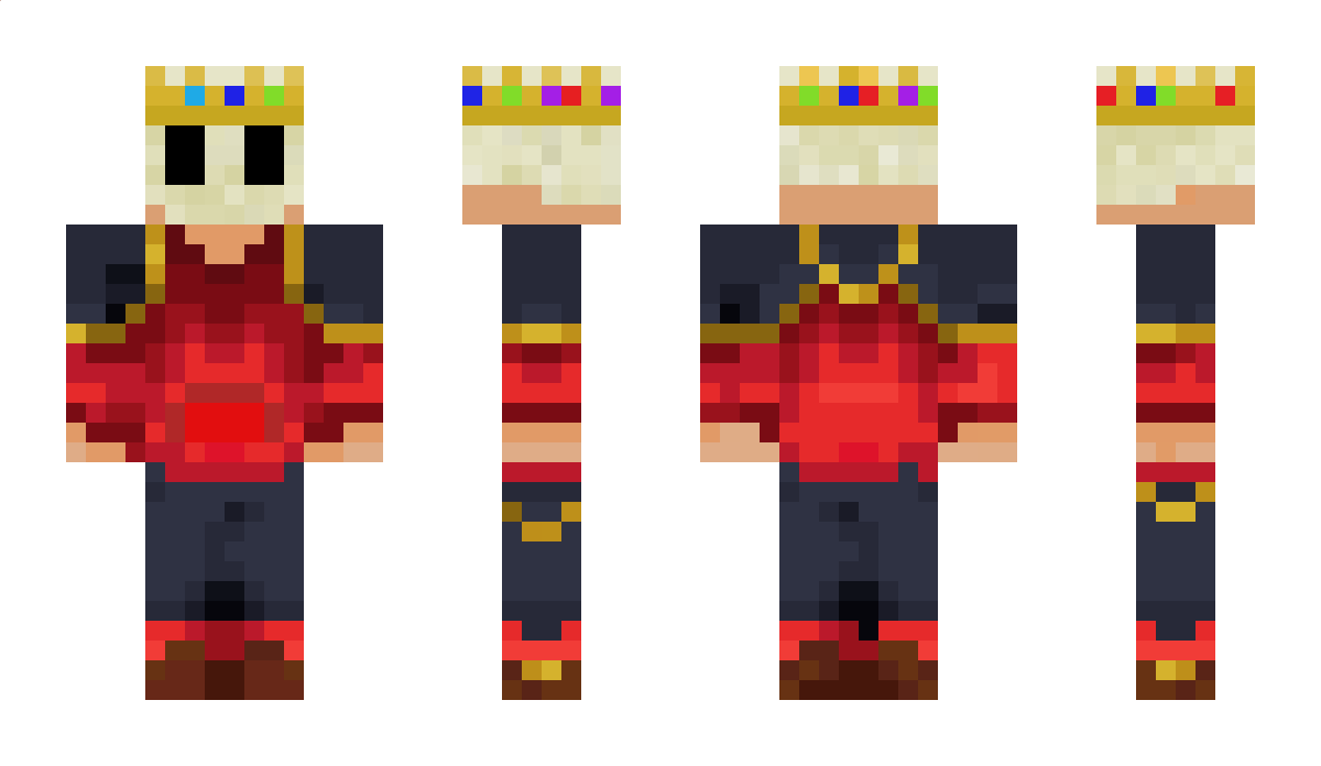 Kakafinn Minecraft Skin