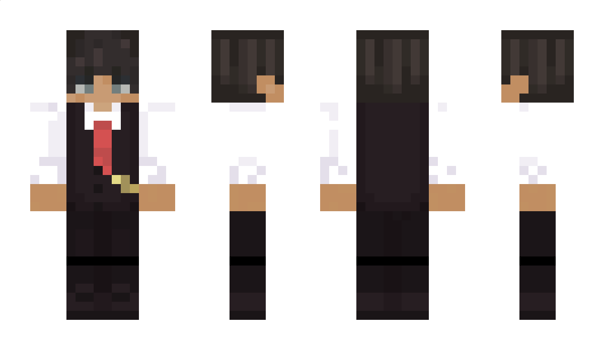 MultiVerZz Minecraft Skin