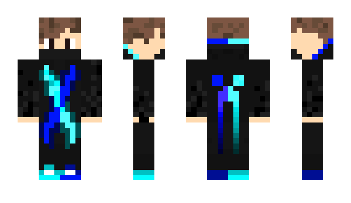 j4NNy Minecraft Skin