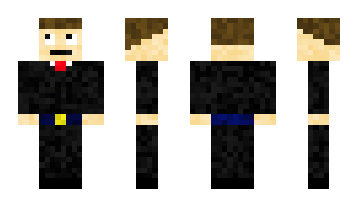 Twegen Minecraft Skin