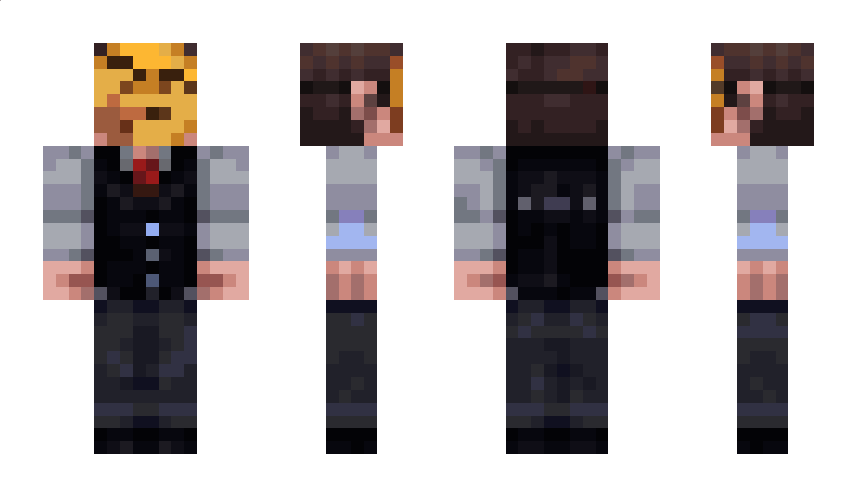 Royalga Minecraft Skin