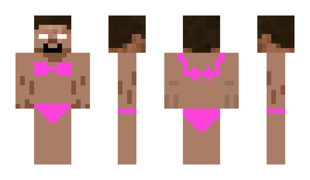 AlissonAlfredo Minecraft Skin