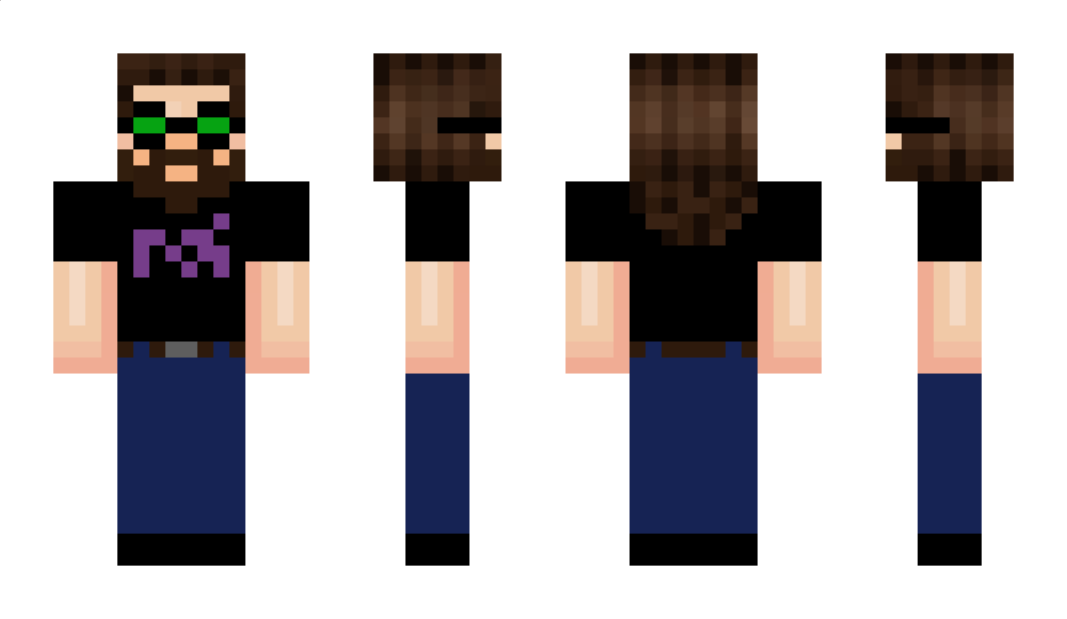 StonyTony420 Minecraft Skin