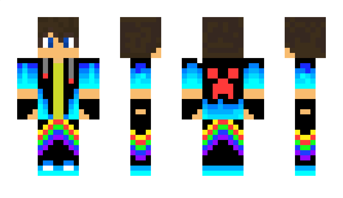 Schuetze_Lars Minecraft Skin