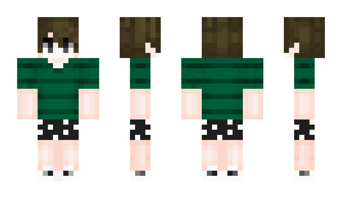 Kslktp Minecraft Skin