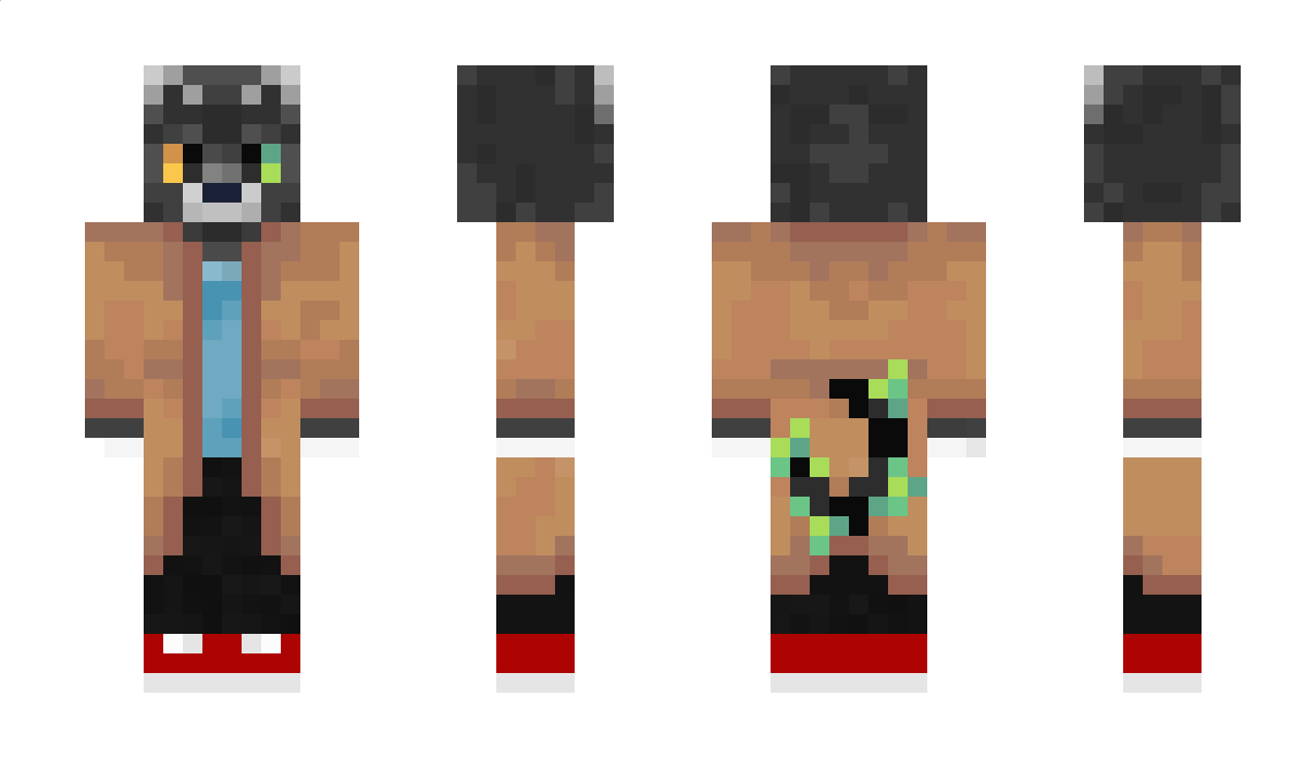 kotello41 Minecraft Skin