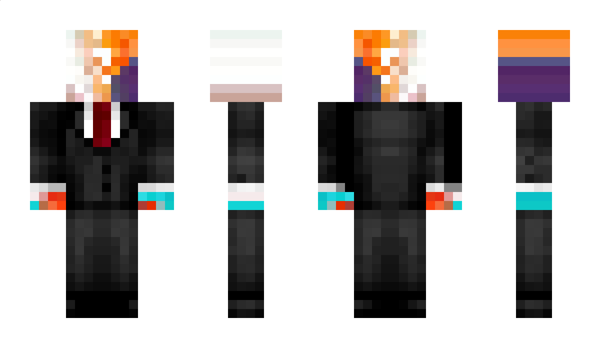 Celiual Minecraft Skin