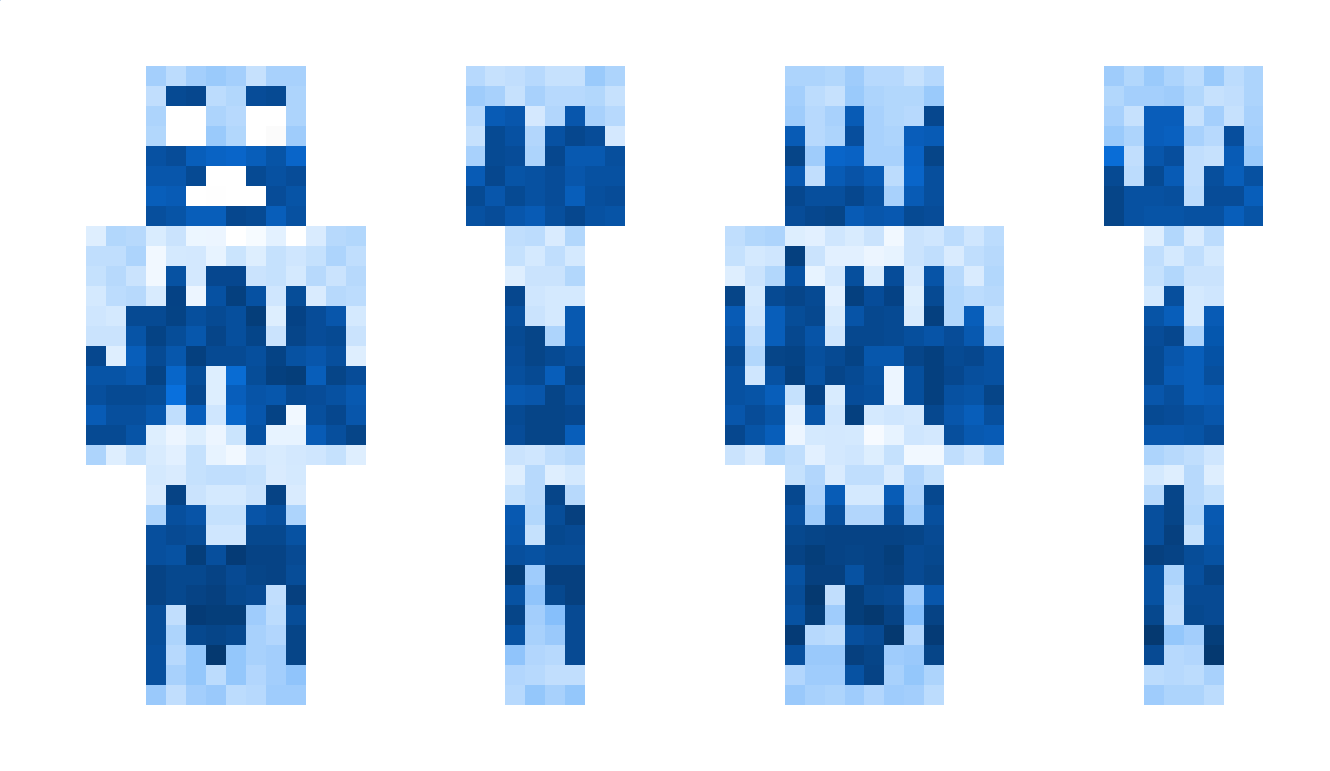 TheFreeze088 Minecraft Skin