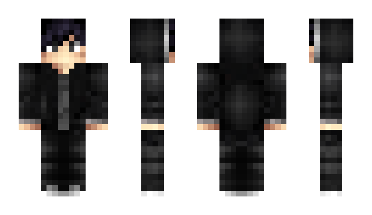 xStormy Minecraft Skin