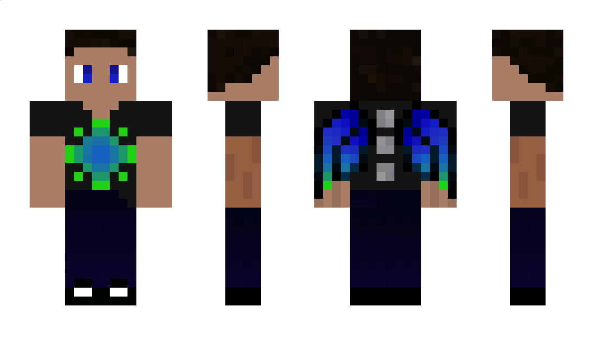 Deathro Minecraft Skin