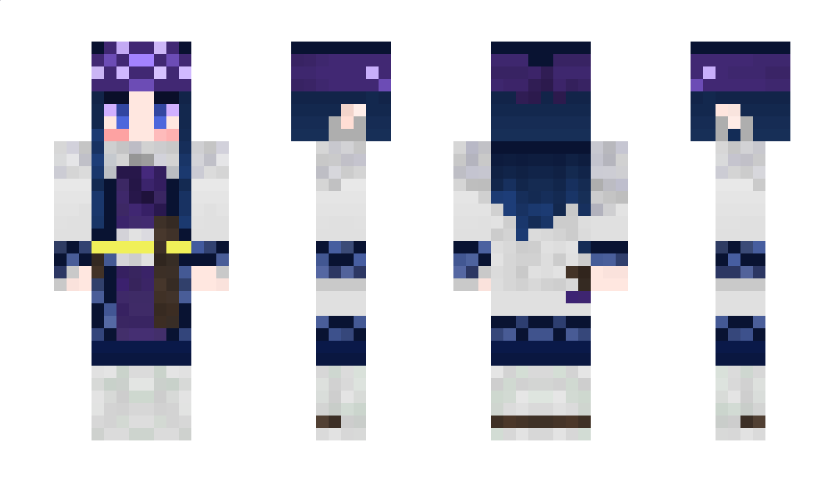 SirTiner37 Minecraft Skin