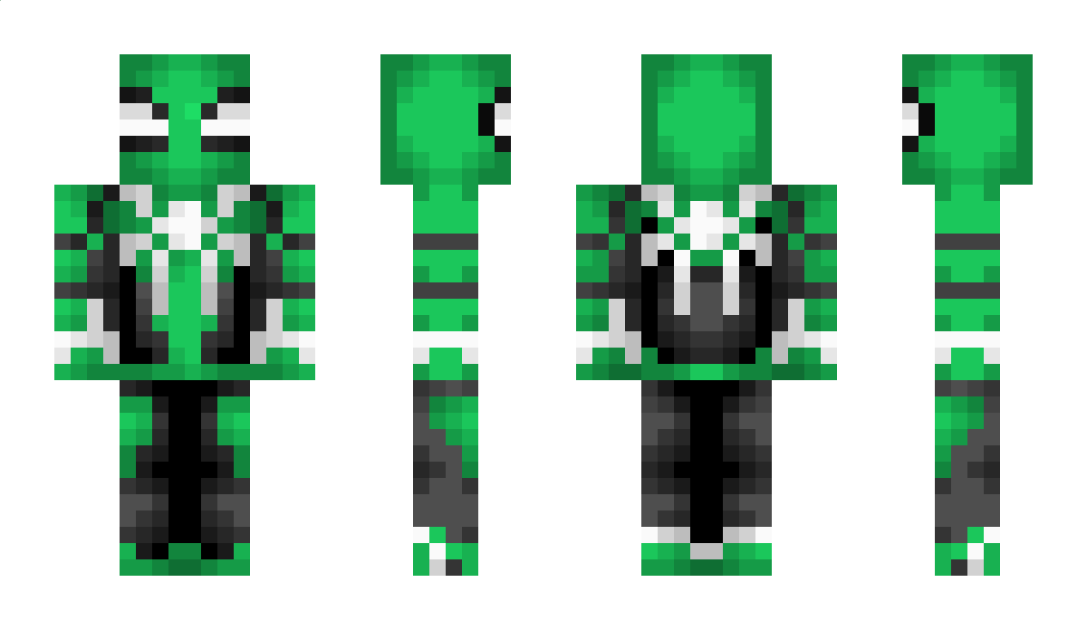 Krysioxz Minecraft Skin