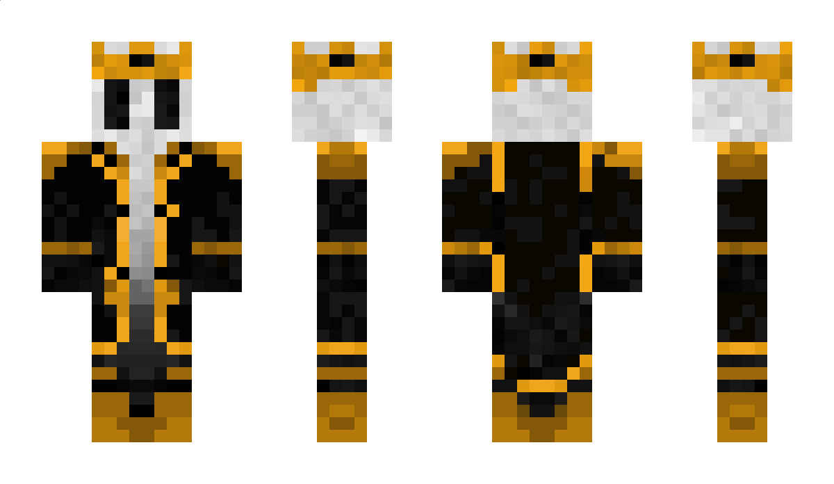 SSUPERIORITYY Minecraft Skin