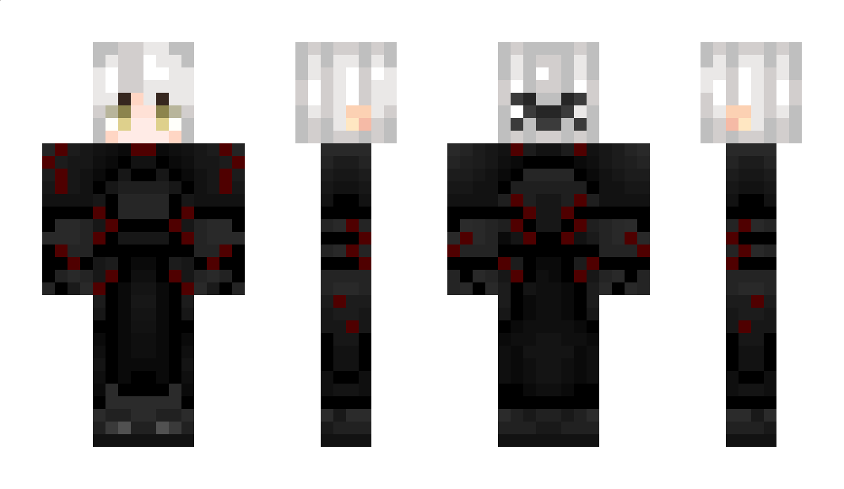 Spawnfrags Minecraft Skin