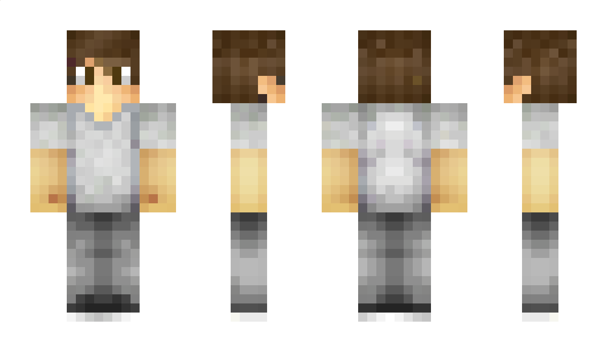 MiniZombie Minecraft Skin